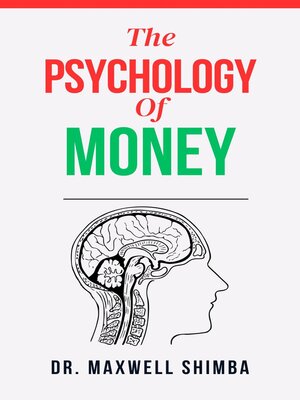 cover image of The Psychology of Money